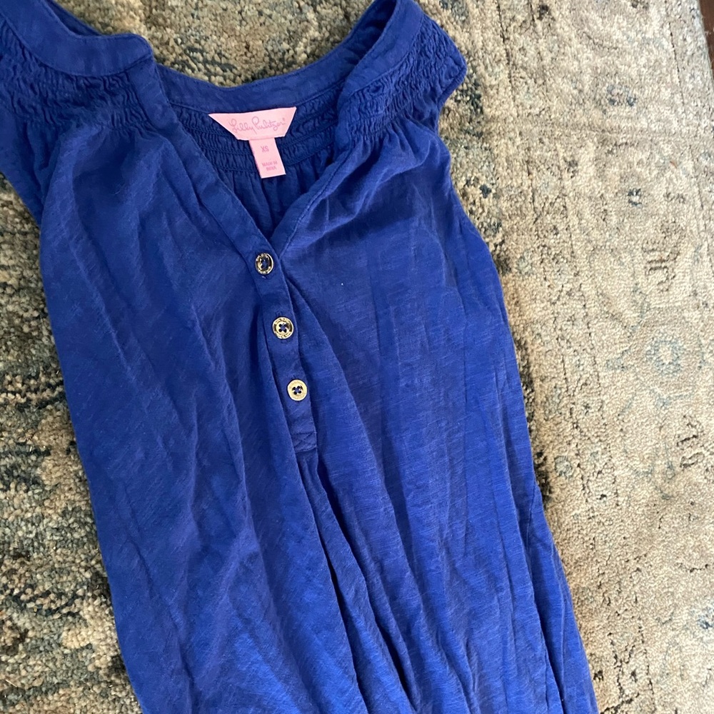 Lilly Pulitzer Tank Top